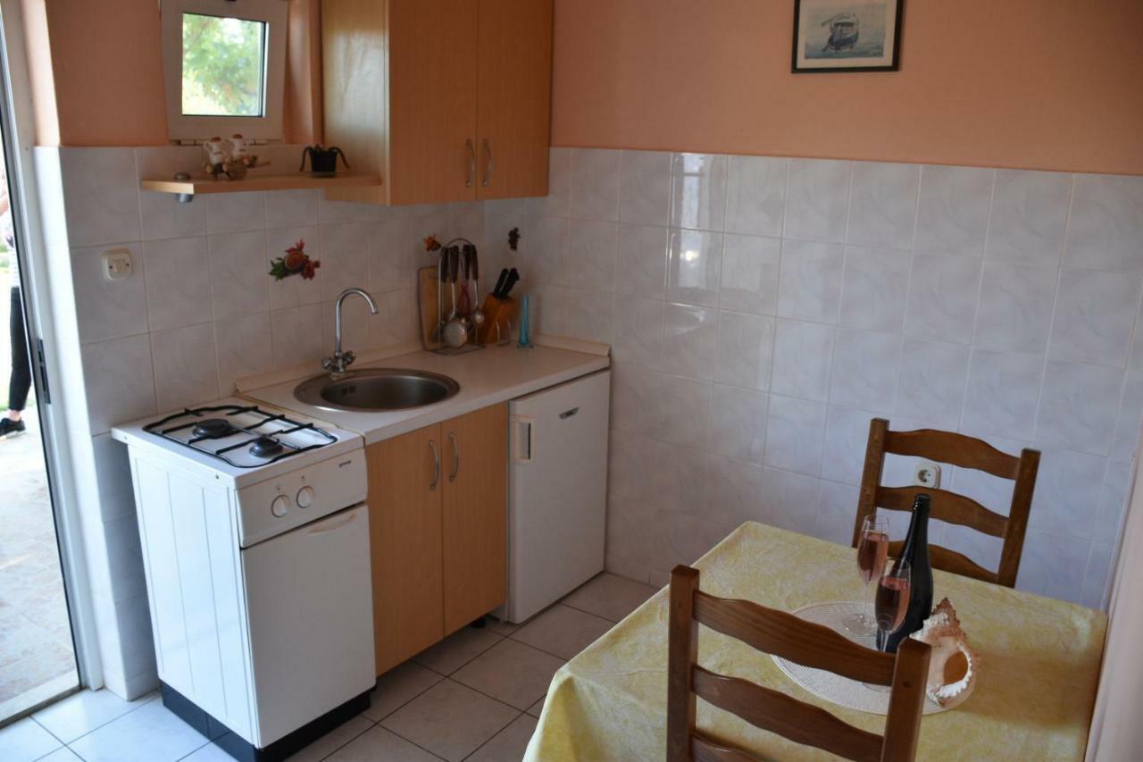 Mauro Apartment Razanac Exterior photo